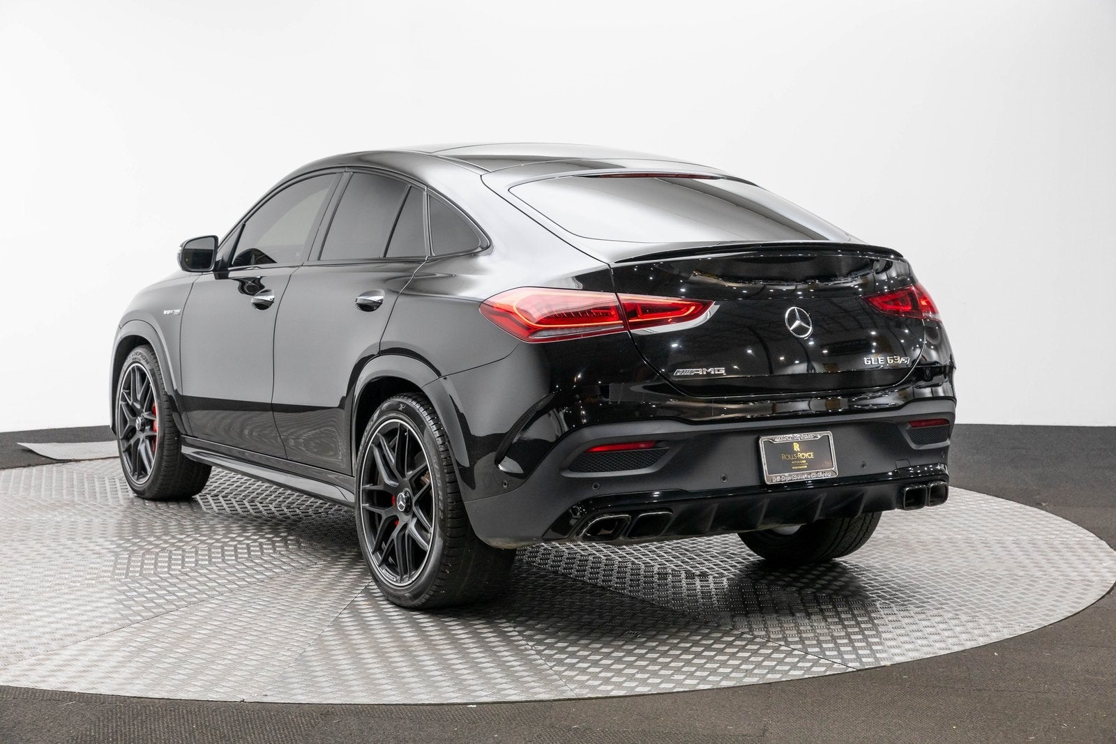 2023 Mercedes-Benz GLE AMG® GLE 63 S