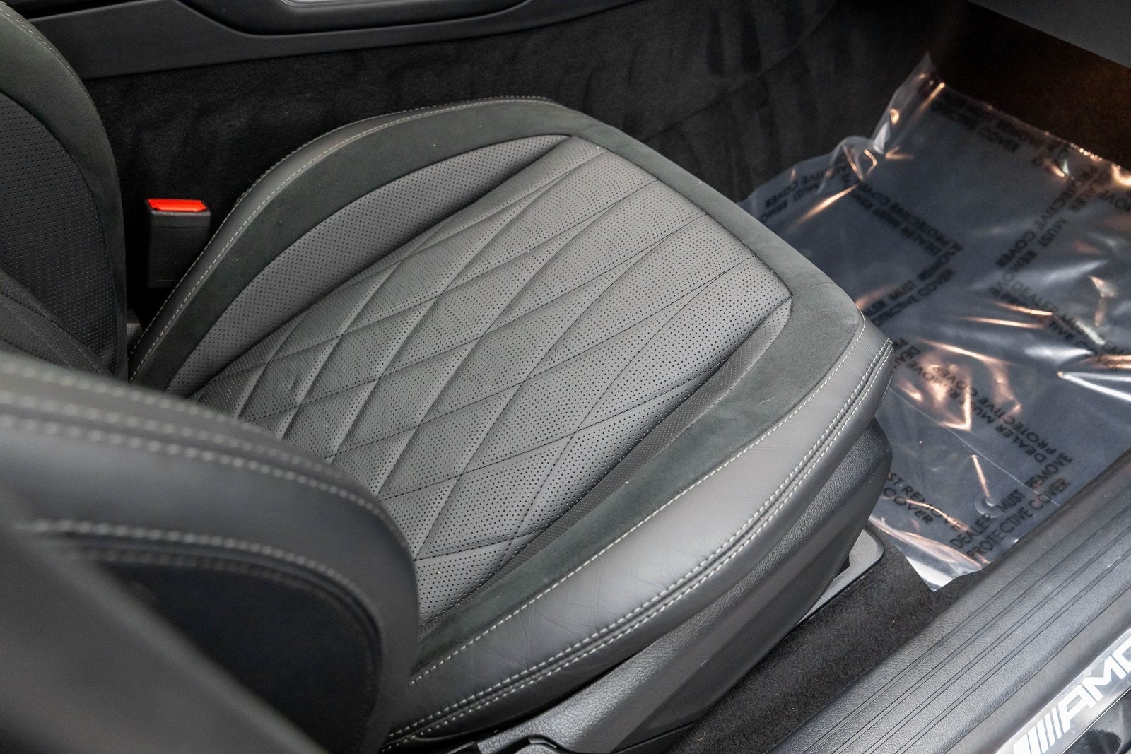 2023 Mercedes-Benz GLE AMG® GLE 63 S