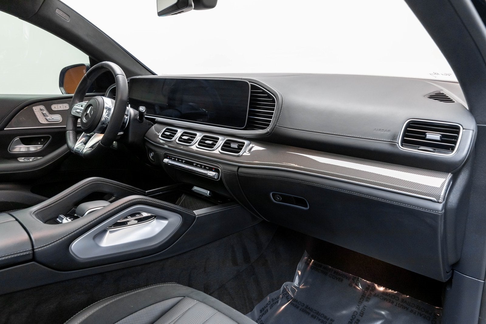 2023 Mercedes-Benz GLE AMG® GLE 63 S