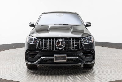 2023 Mercedes-Benz GLE AMG® GLE 63 S