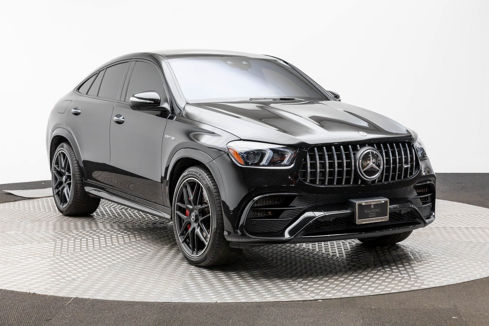 2023 Mercedes-Benz GLE AMG® GLE 63 S