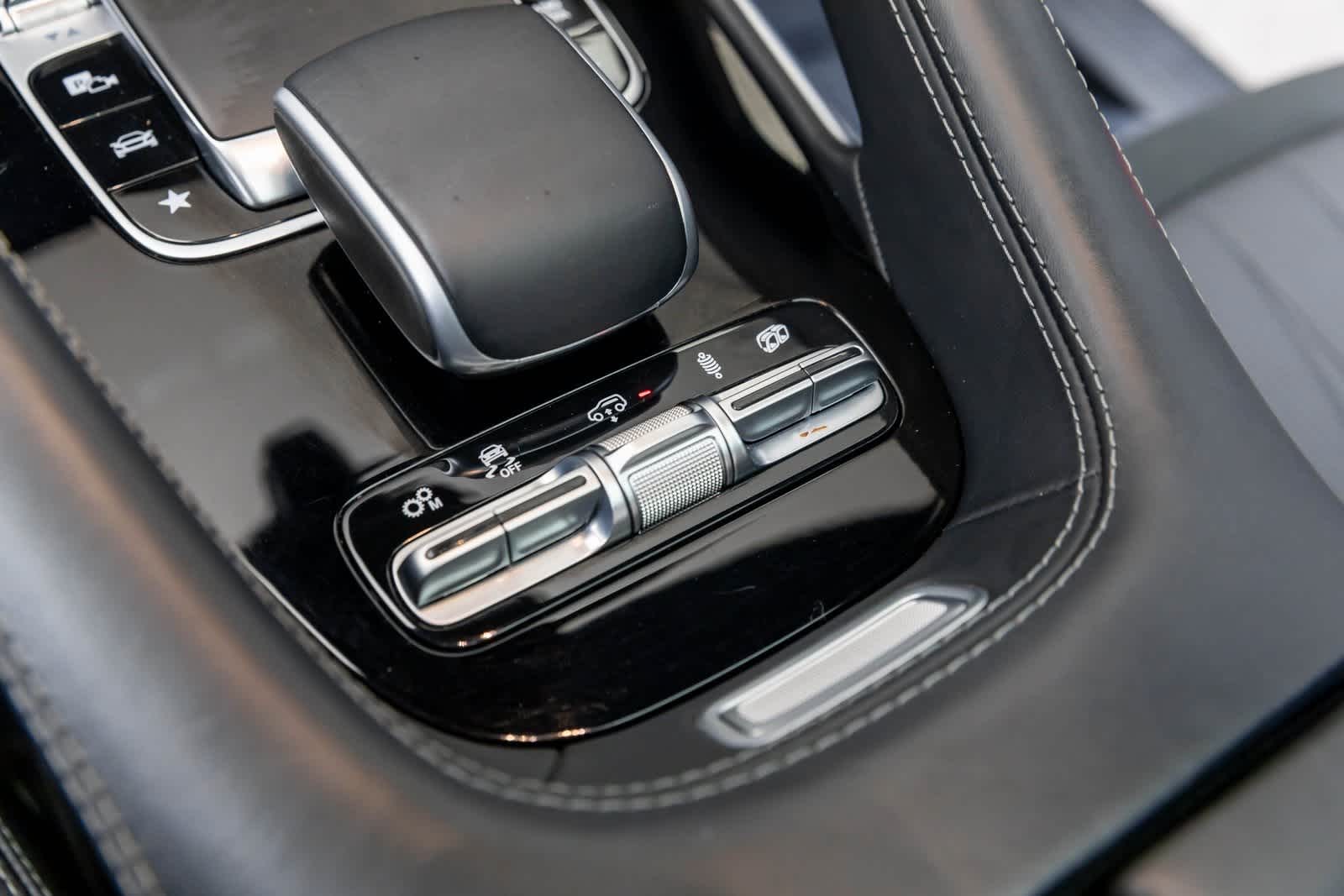 2023 Mercedes-Benz GLE AMG® GLE 63 S