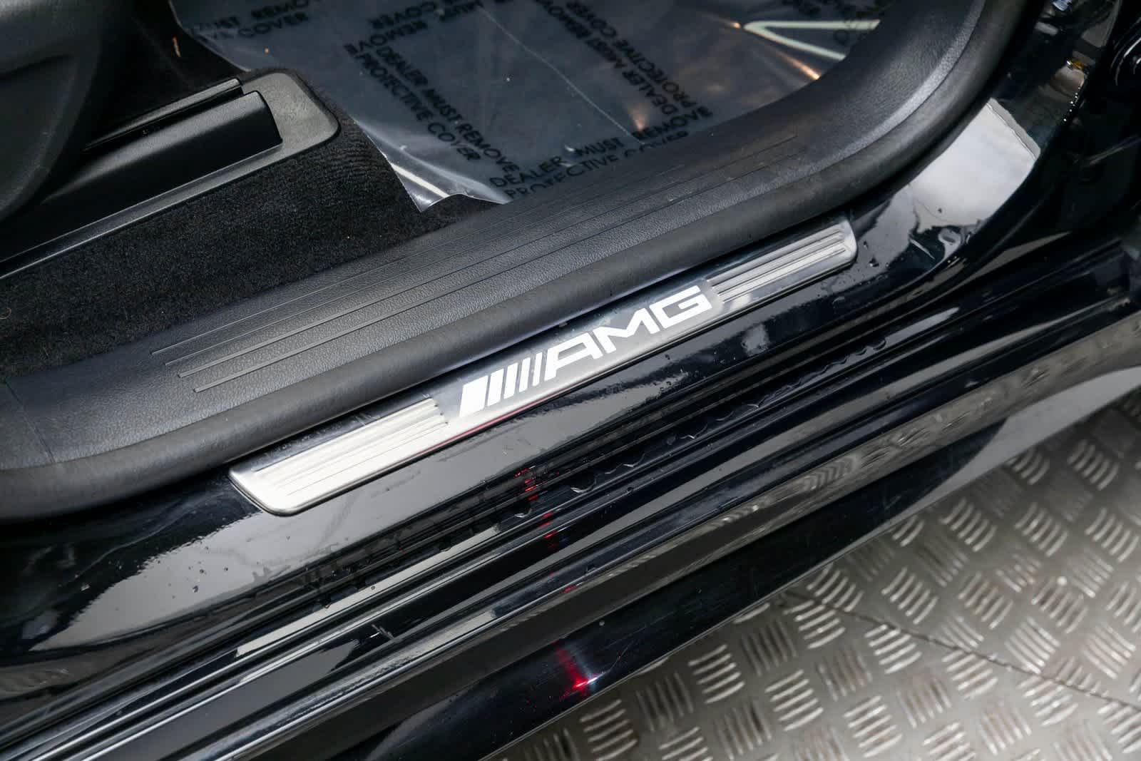 2023 Mercedes-Benz GLE AMG® GLE 63 S