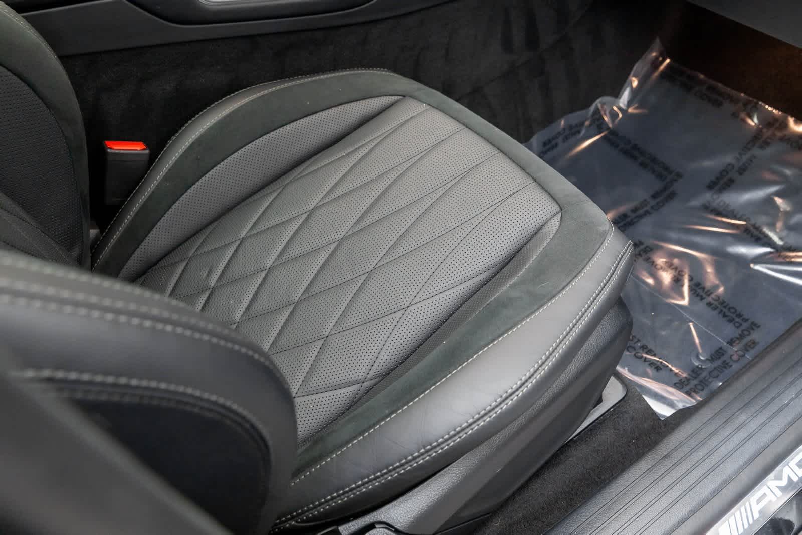 2023 Mercedes-Benz GLE AMG® GLE 63 S