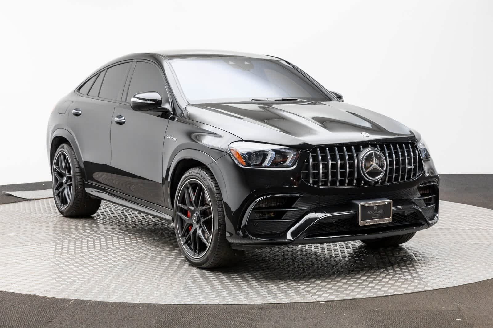 2023 Mercedes-Benz GLE AMG® GLE 63 S