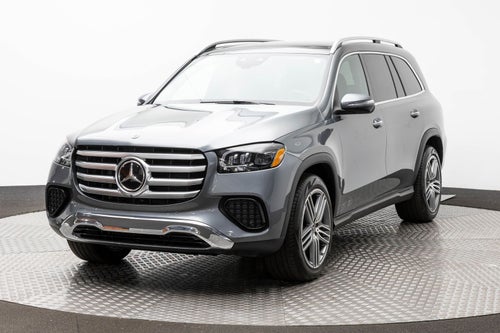 2025 Mercedes-Benz GLS 450 GLS 450