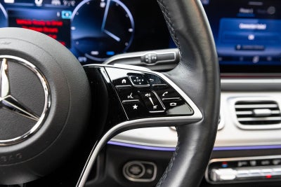 2025 Mercedes-Benz GLS 450 GLS 450