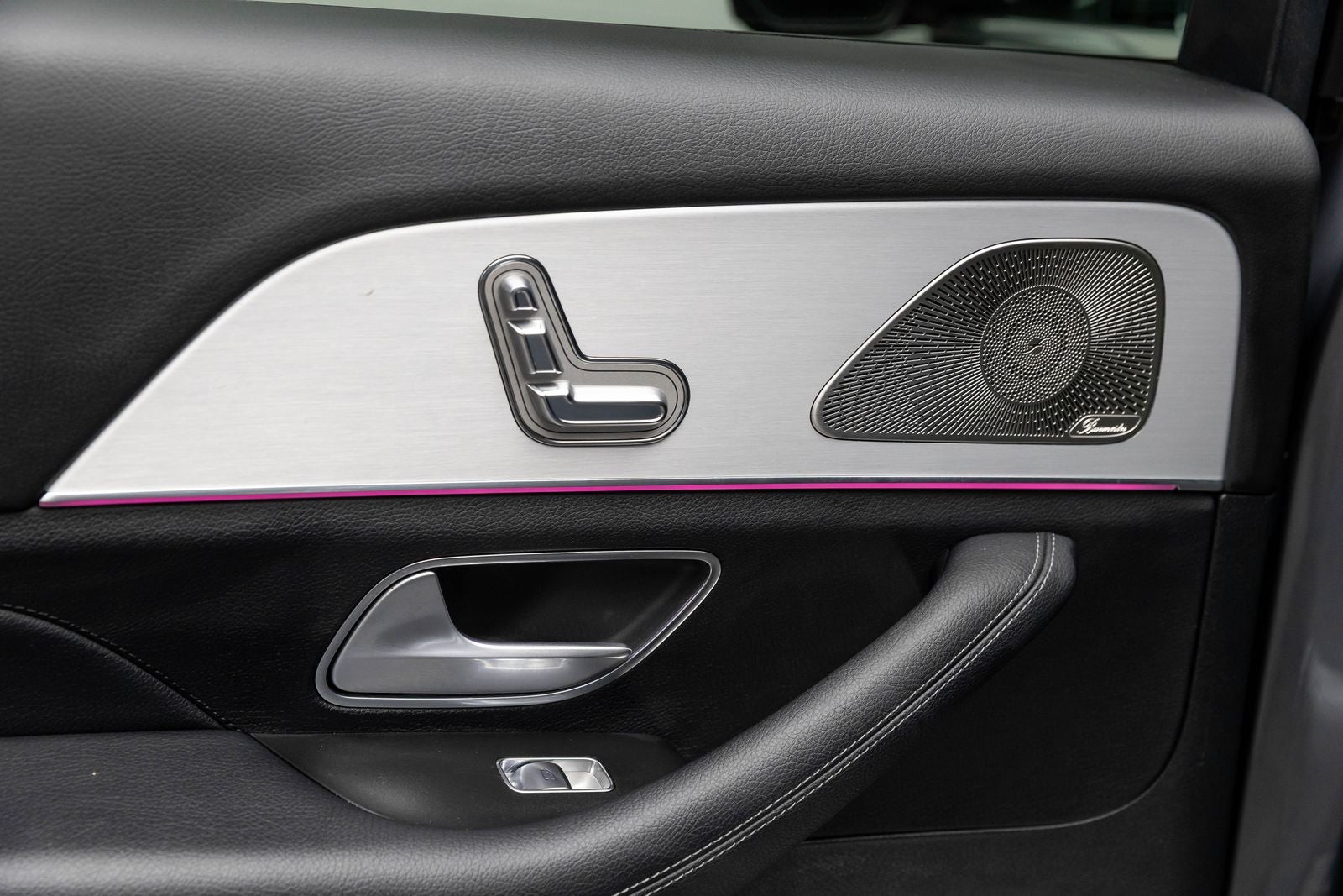 2025 Mercedes-Benz GLS 450 GLS 450