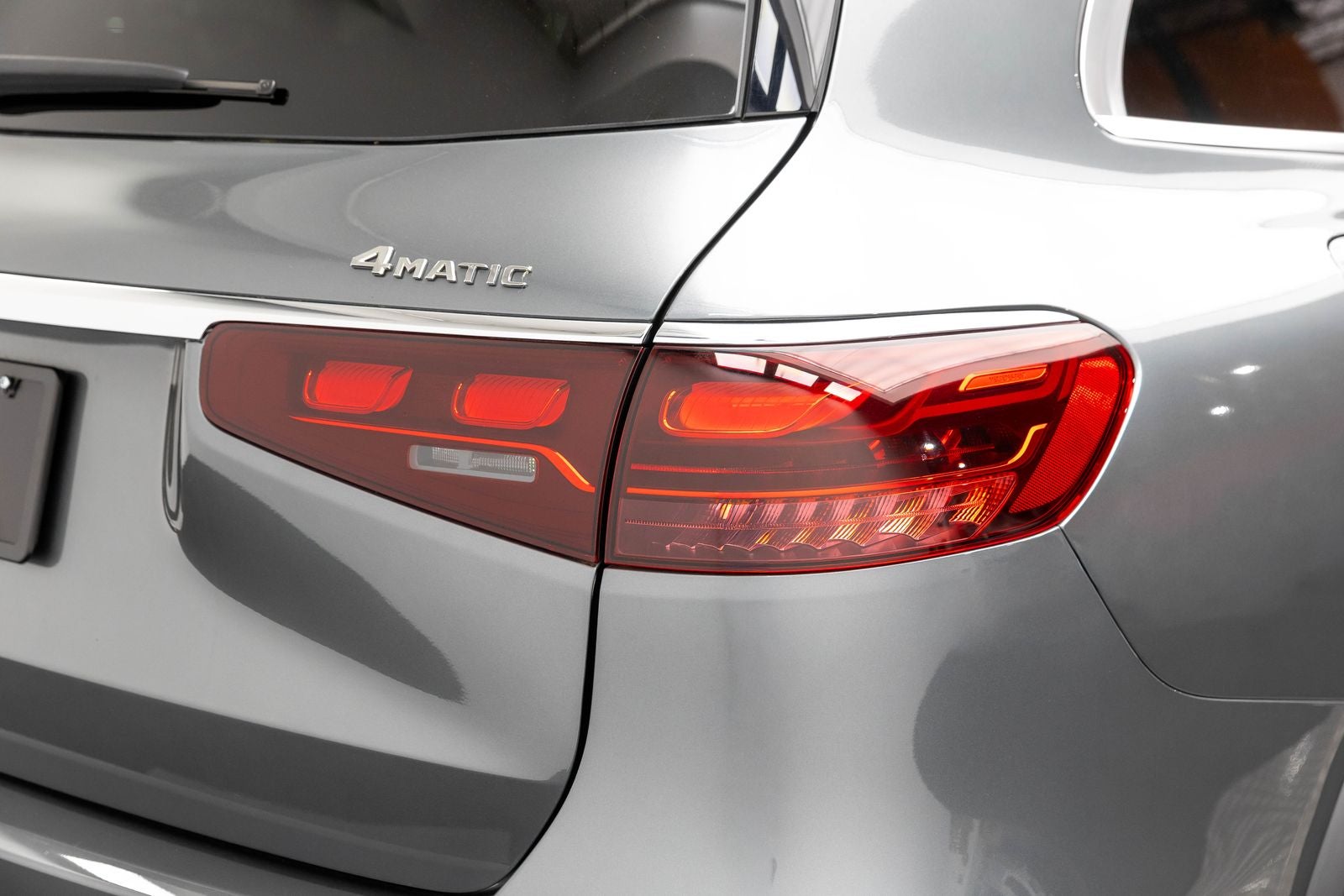 2025 Mercedes-Benz GLS 450 GLS 450