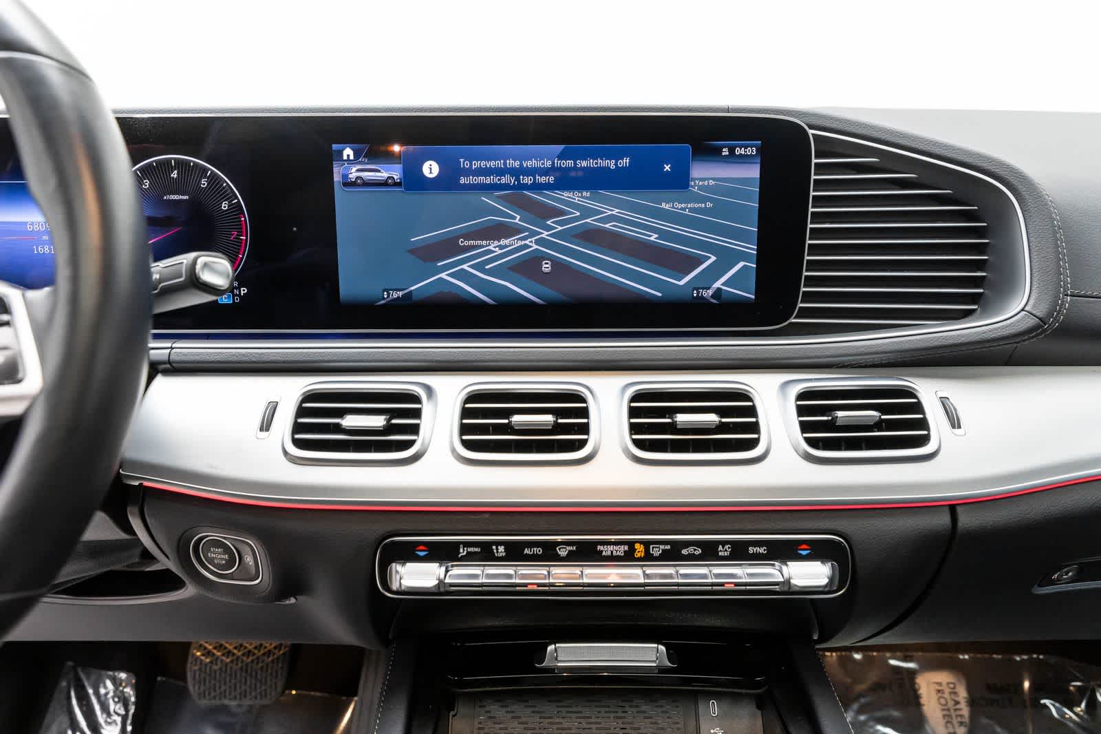 2025 Mercedes-Benz GLS 450 GLS 450