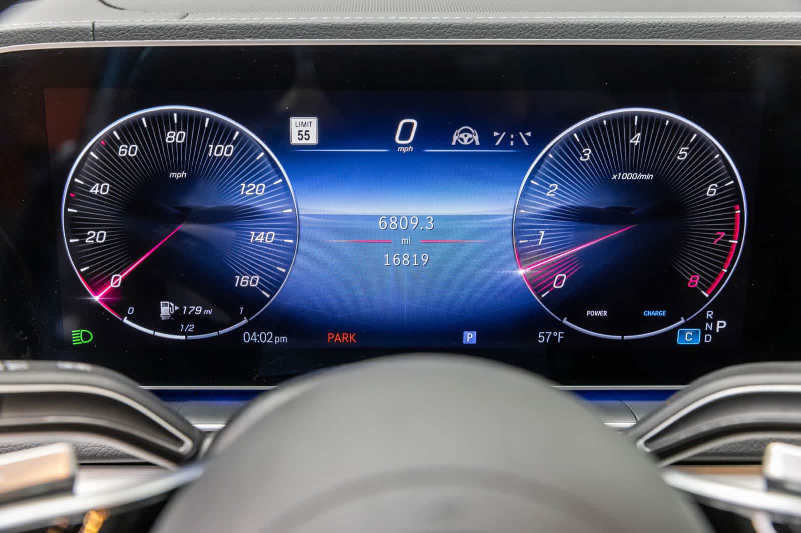 2025 Mercedes-Benz GLS 450 GLS 450