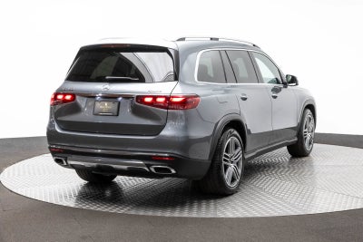 2025 Mercedes-Benz GLS 450 GLS 450
