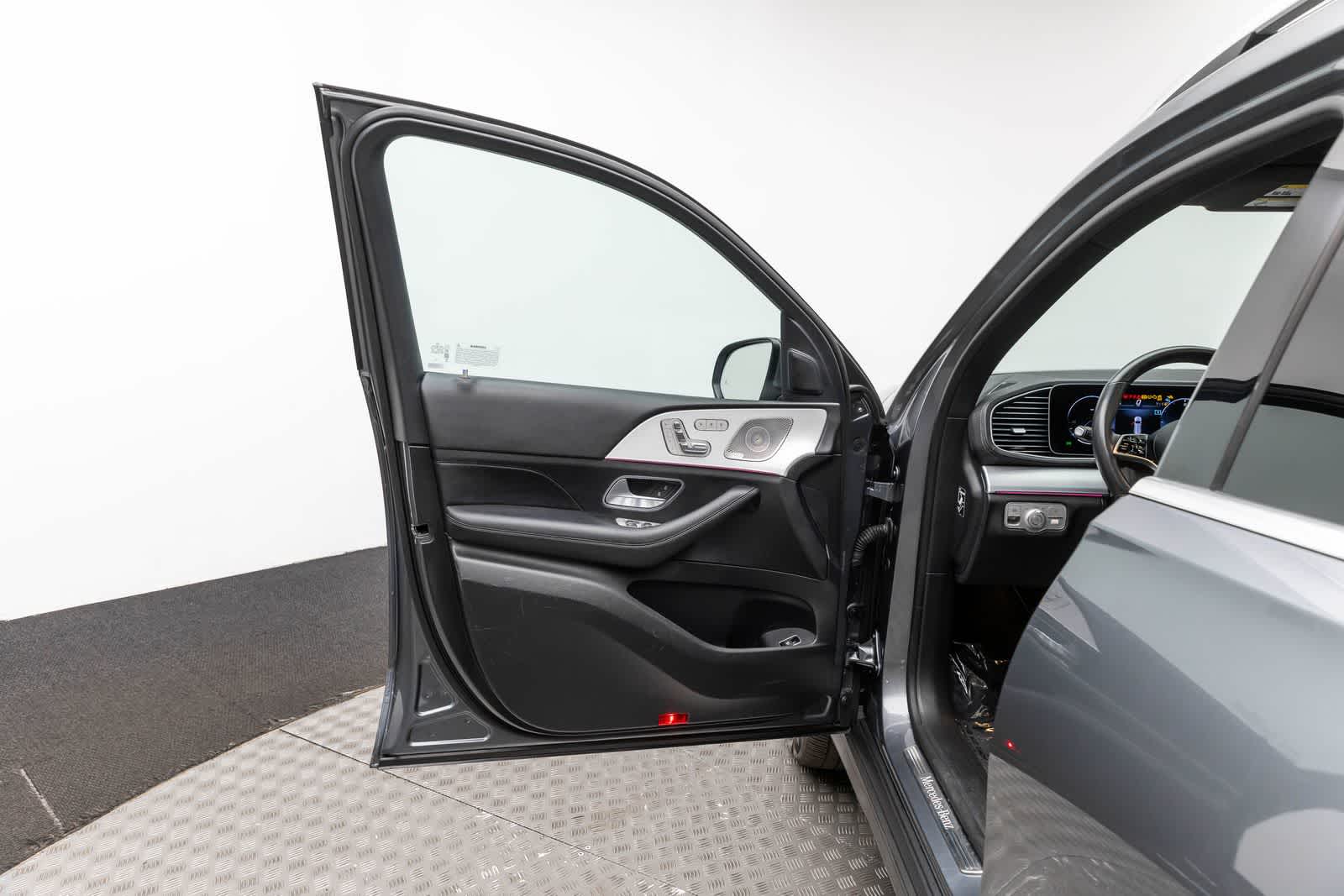 2025 Mercedes-Benz GLS 450 GLS 450