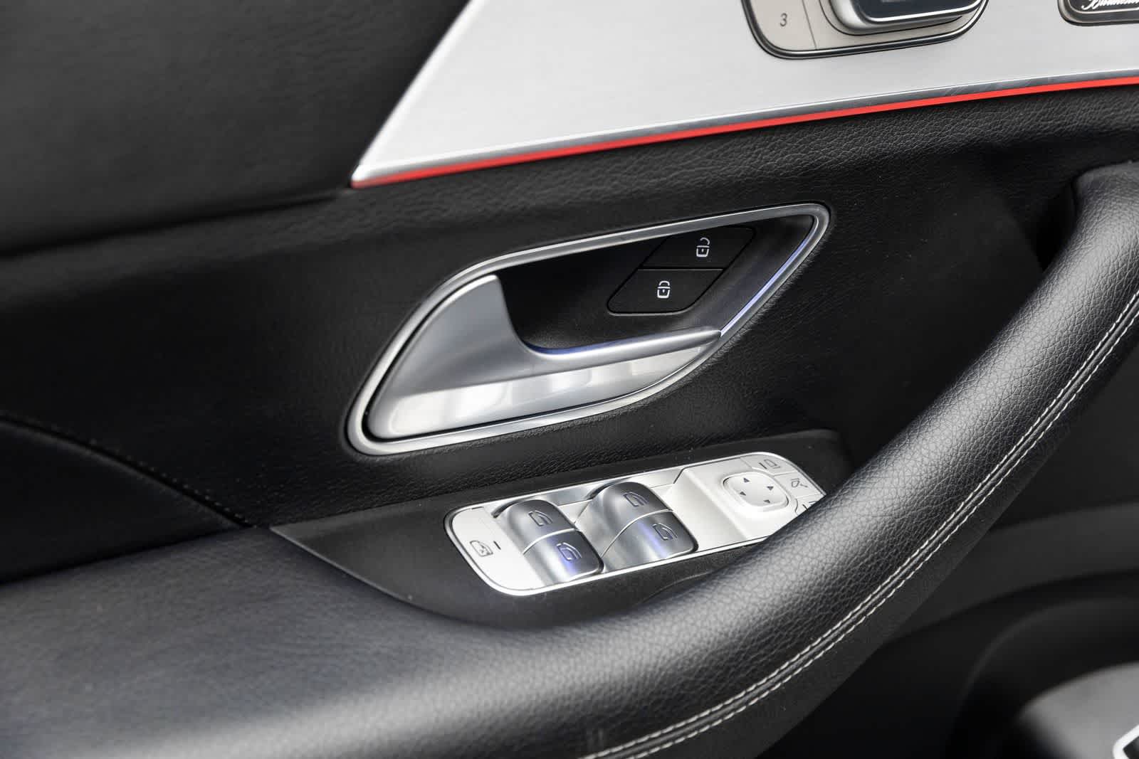 2025 Mercedes-Benz GLS 450 GLS 450