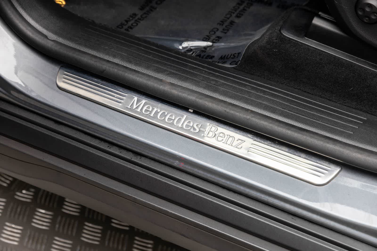 2025 Mercedes-Benz GLS 450 GLS 450