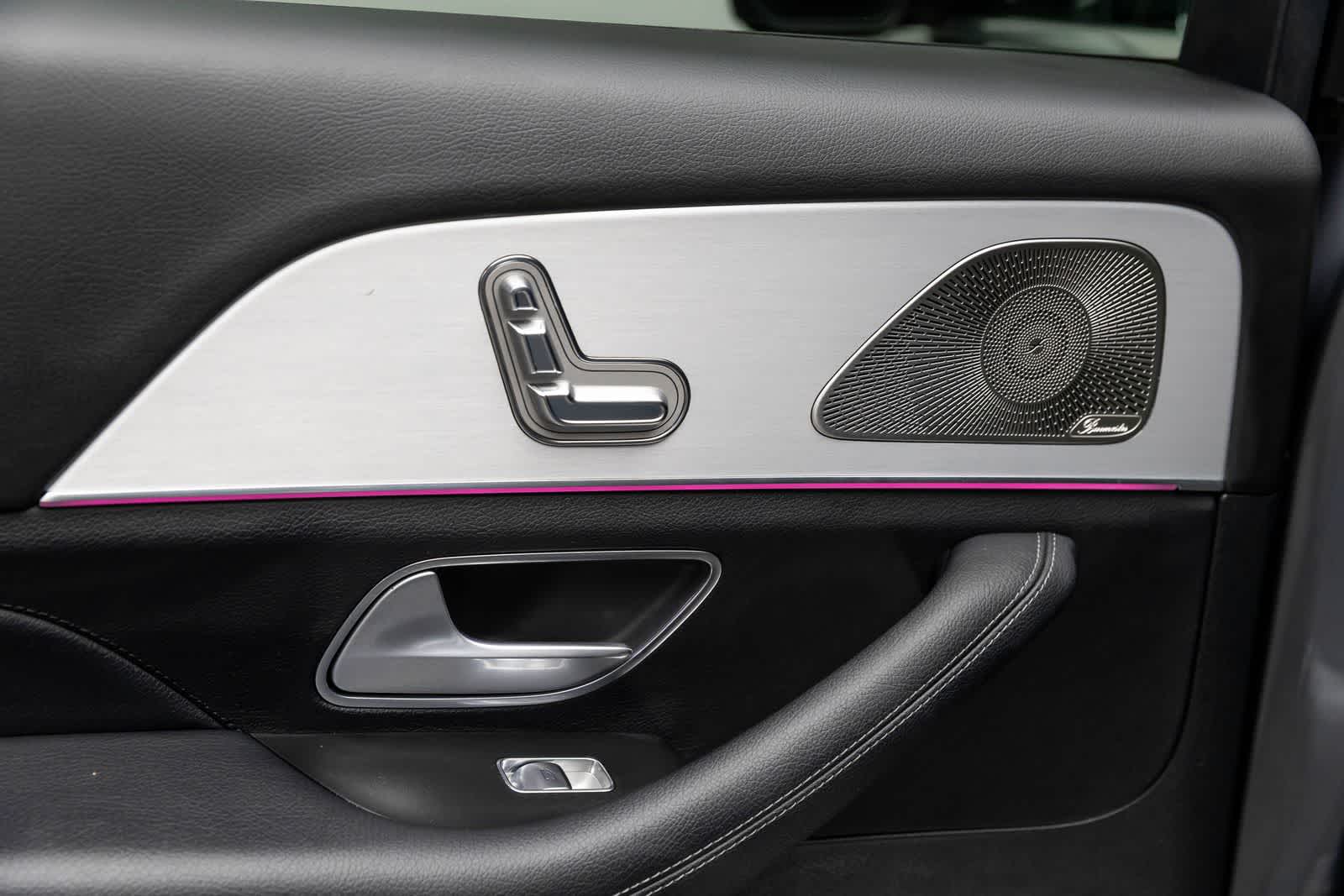 2025 Mercedes-Benz GLS 450 GLS 450