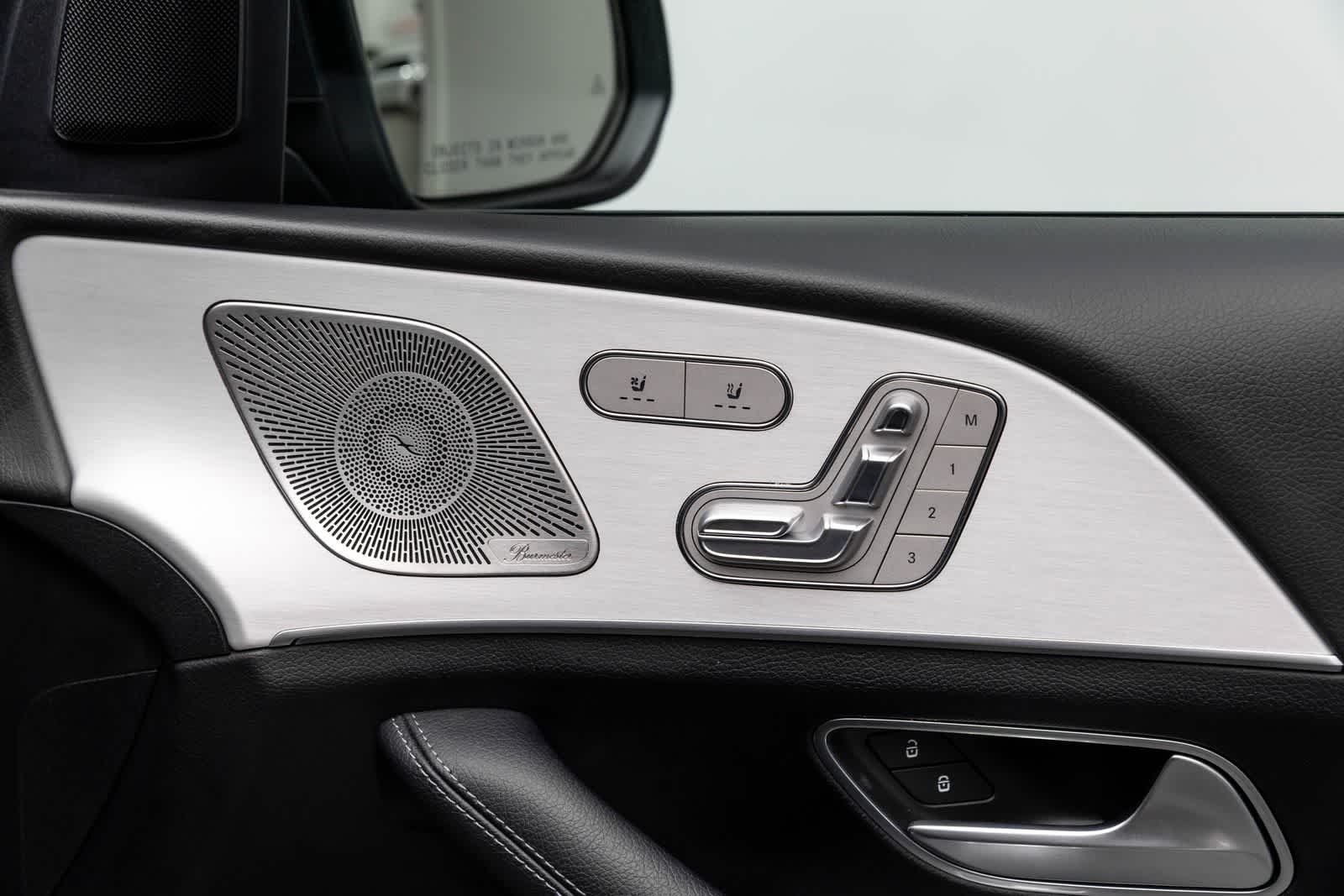 2025 Mercedes-Benz GLS 450 GLS 450