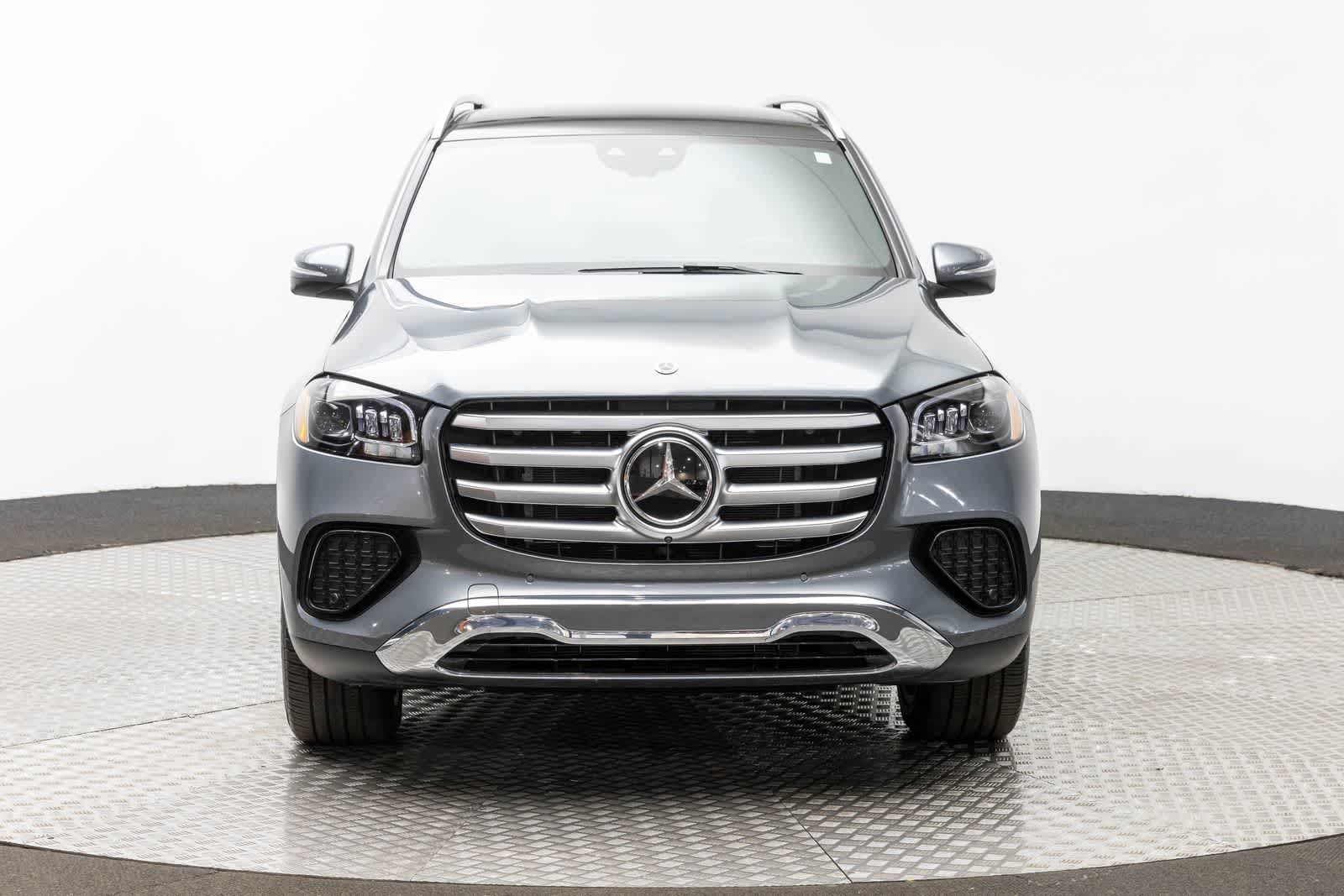 2025 Mercedes-Benz GLS 450 GLS 450