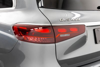 2025 Mercedes-Benz GLS 450 GLS 450