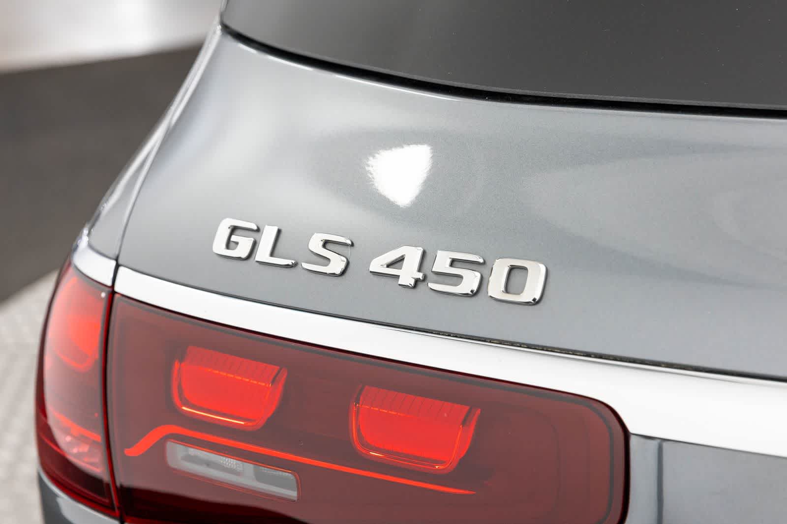 2025 Mercedes-Benz GLS 450 GLS 450