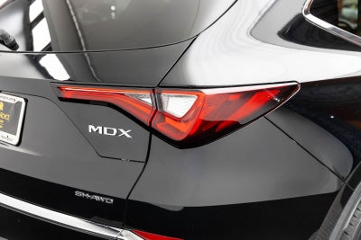 2023 Acura MDX SH-AWD