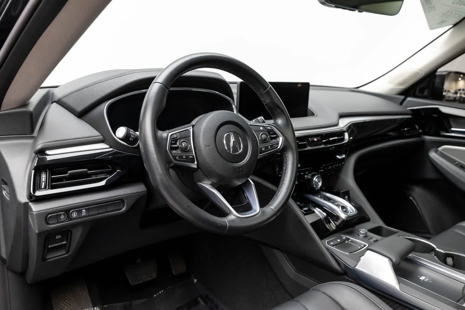 2023 Acura MDX SH-AWD