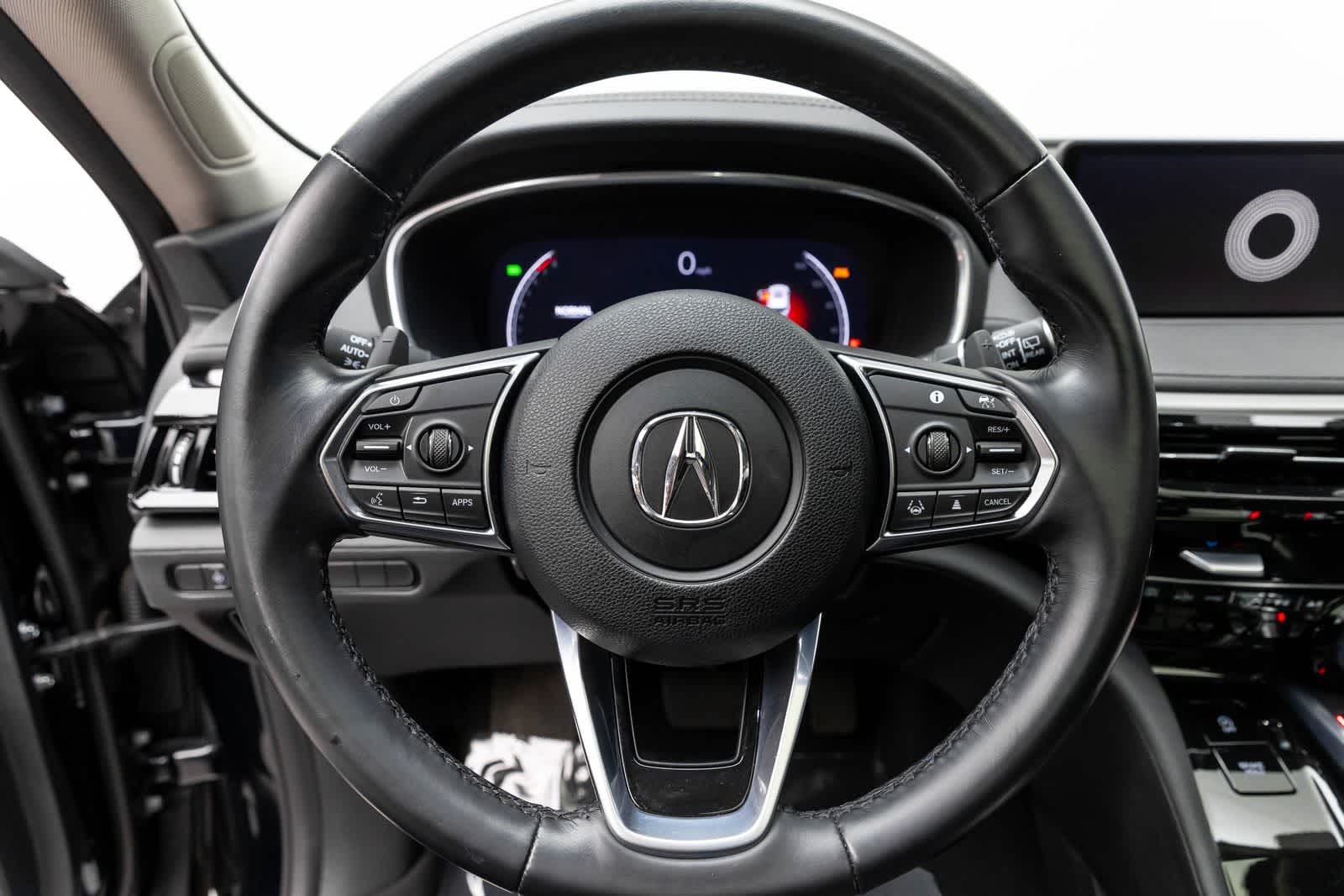 2023 Acura MDX SH-AWD