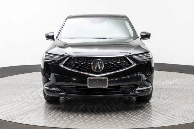 2023 Acura MDX SH-AWD