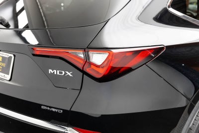 2023 Acura MDX SH-AWD