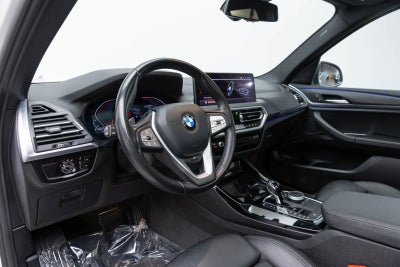 2022 BMW X3 xDrive30i xDrive30i