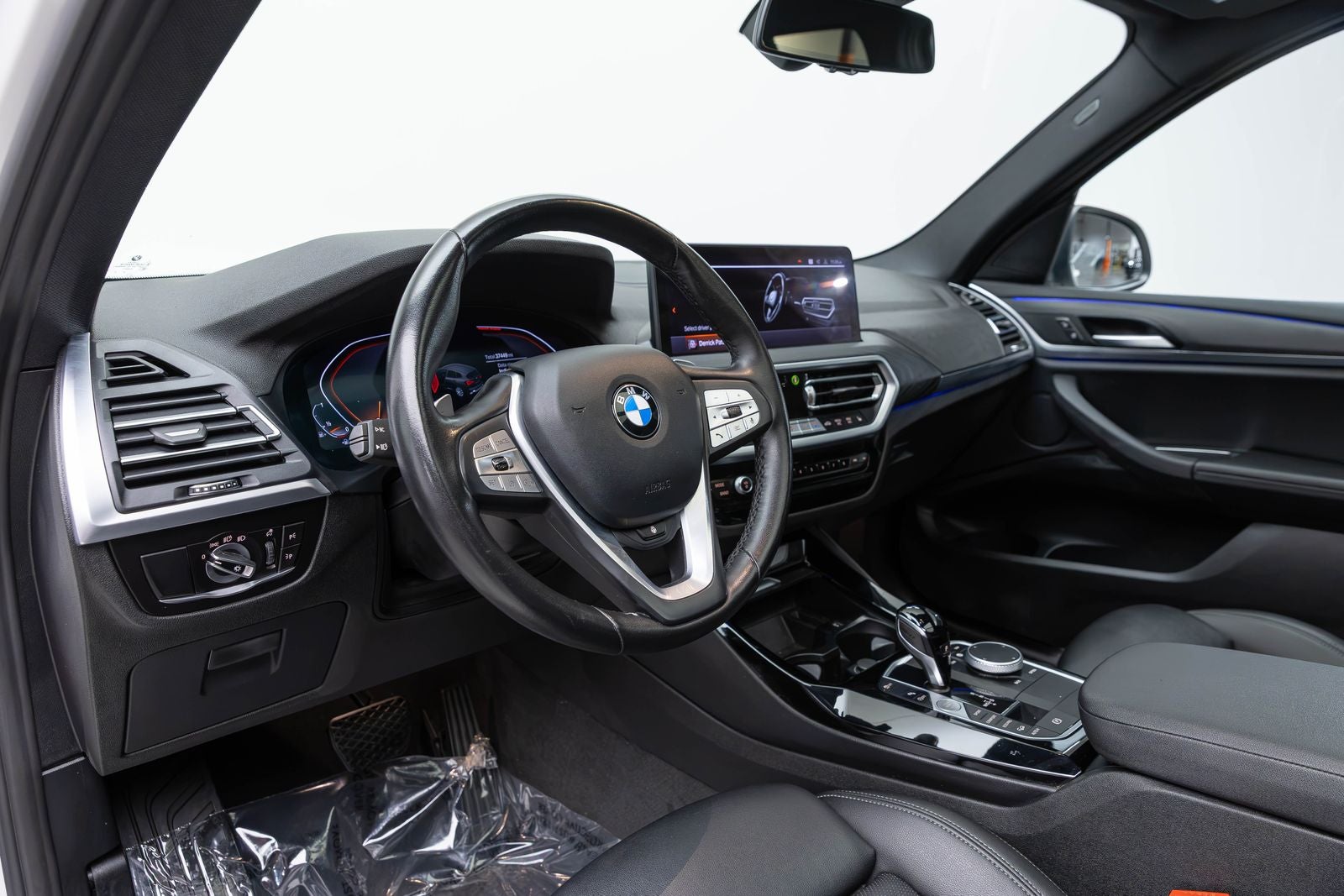 2022 BMW X3 xDrive30i xDrive30i