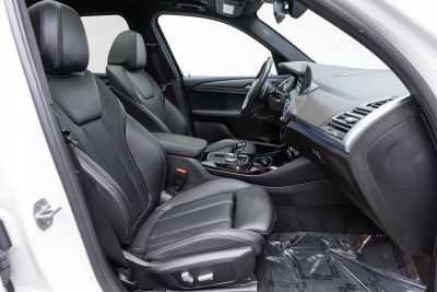 2022 BMW X3 xDrive30i xDrive30i