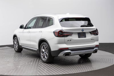2022 BMW X3 xDrive30i xDrive30i