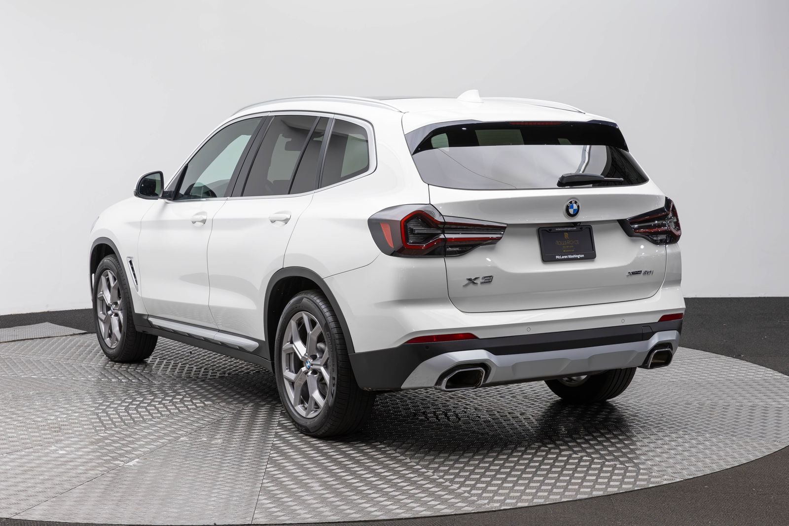 2022 BMW X3 xDrive30i xDrive30i
