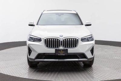 2022 BMW X3 xDrive30i xDrive30i