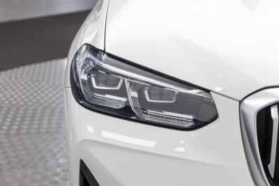2022 BMW X3 xDrive30i xDrive30i