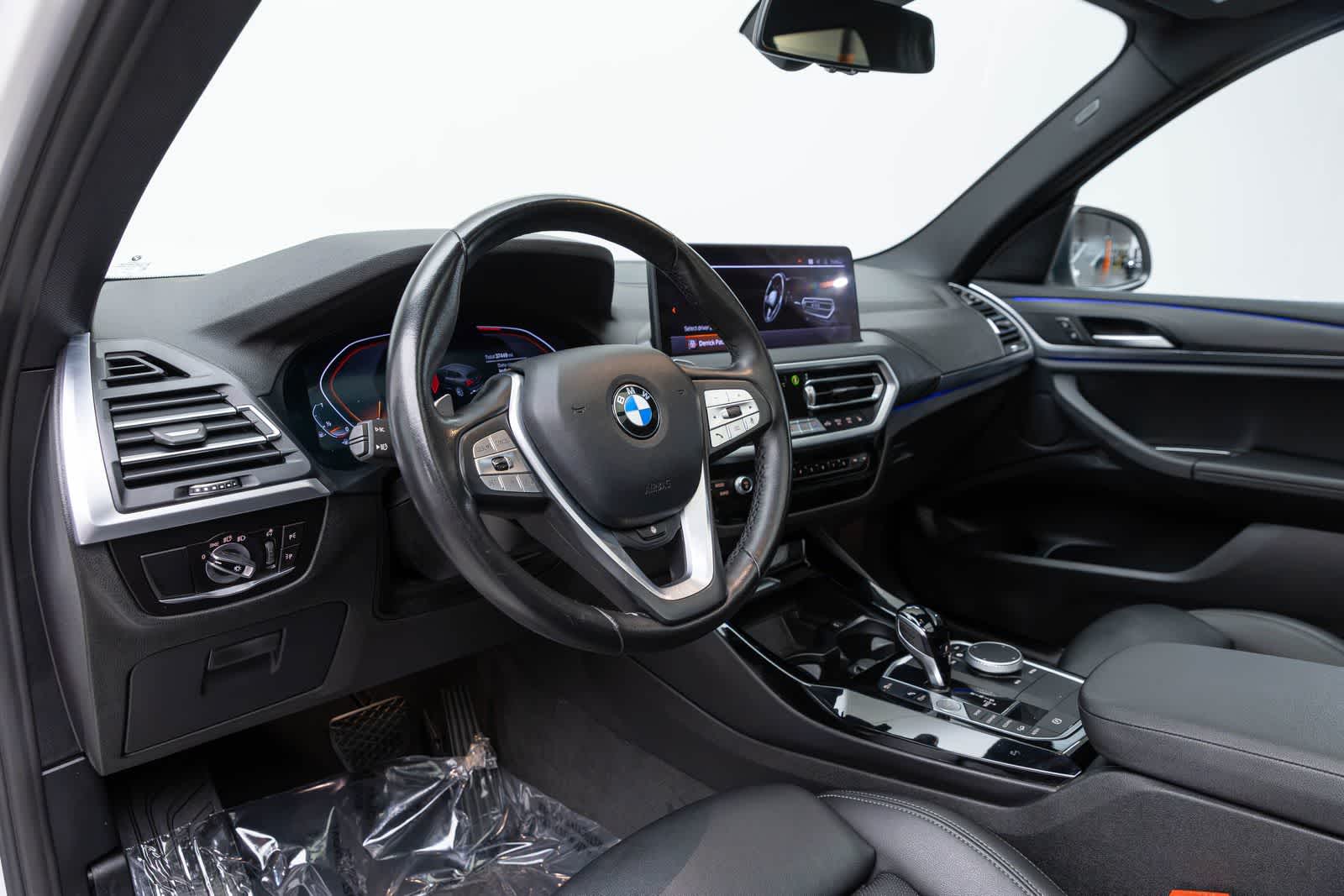 2022 BMW X3 xDrive30i xDrive30i