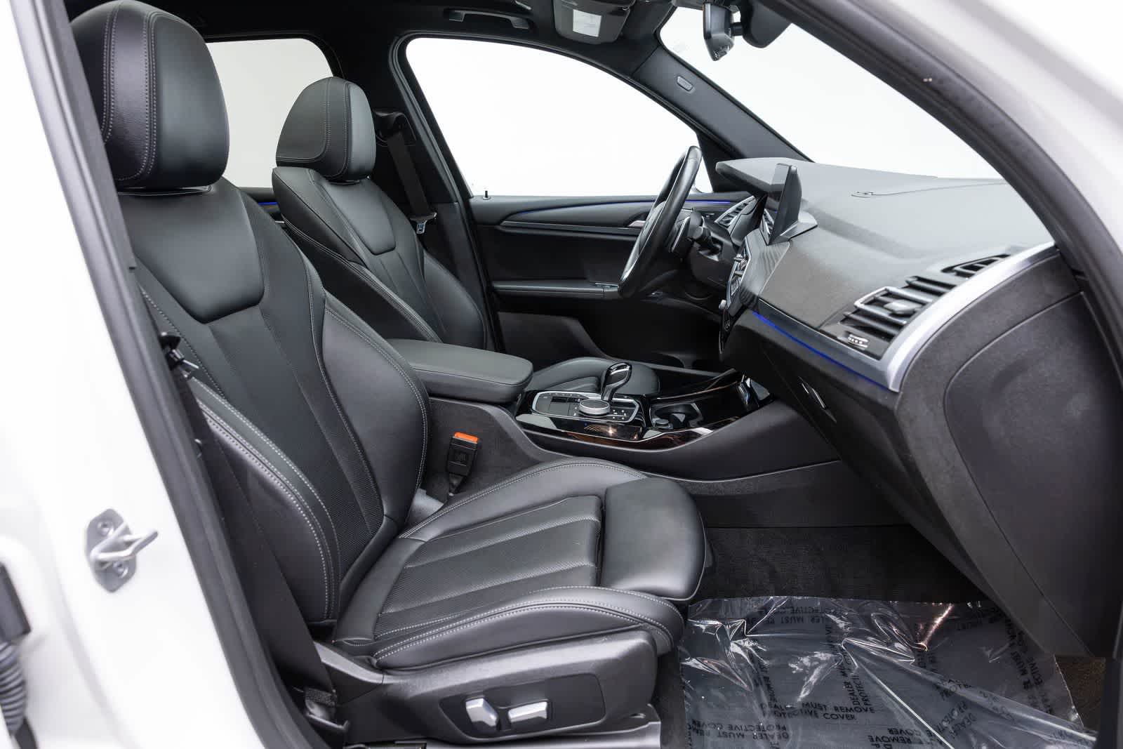 2022 BMW X3 xDrive30i xDrive30i