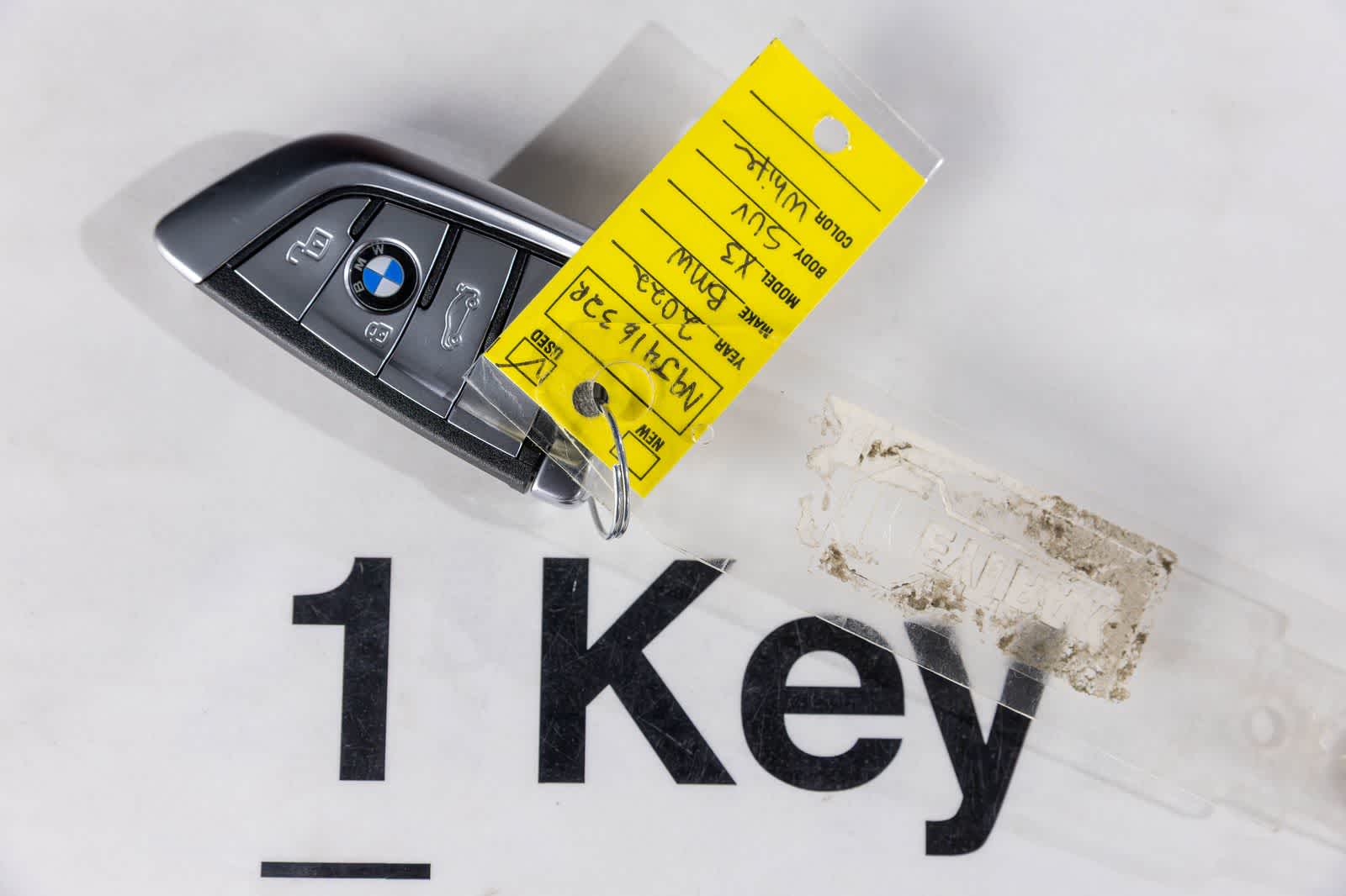2022 BMW X3 xDrive30i xDrive30i