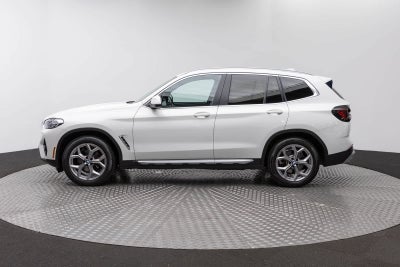 2022 BMW X3 xDrive30i xDrive30i