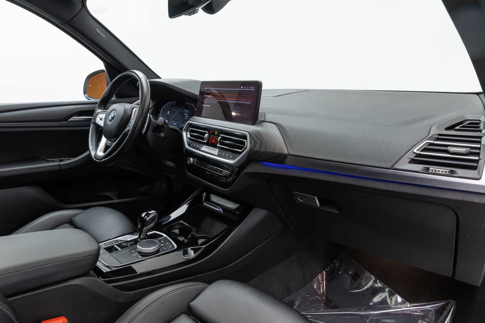 2022 BMW X3 xDrive30i xDrive30i