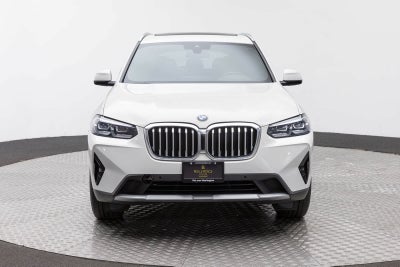 2022 BMW X3 xDrive30i xDrive30i