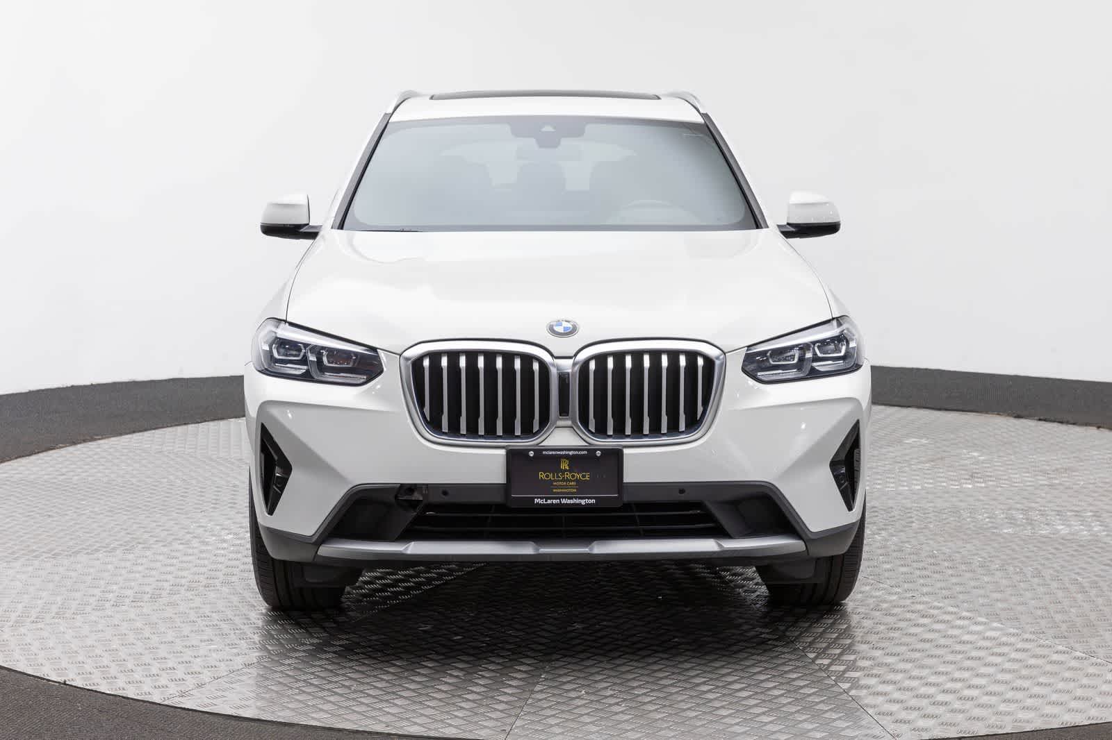 2022 BMW X3 xDrive30i xDrive30i