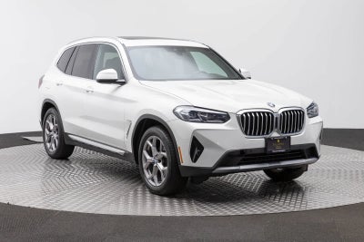 2022 BMW X3 xDrive30i xDrive30i