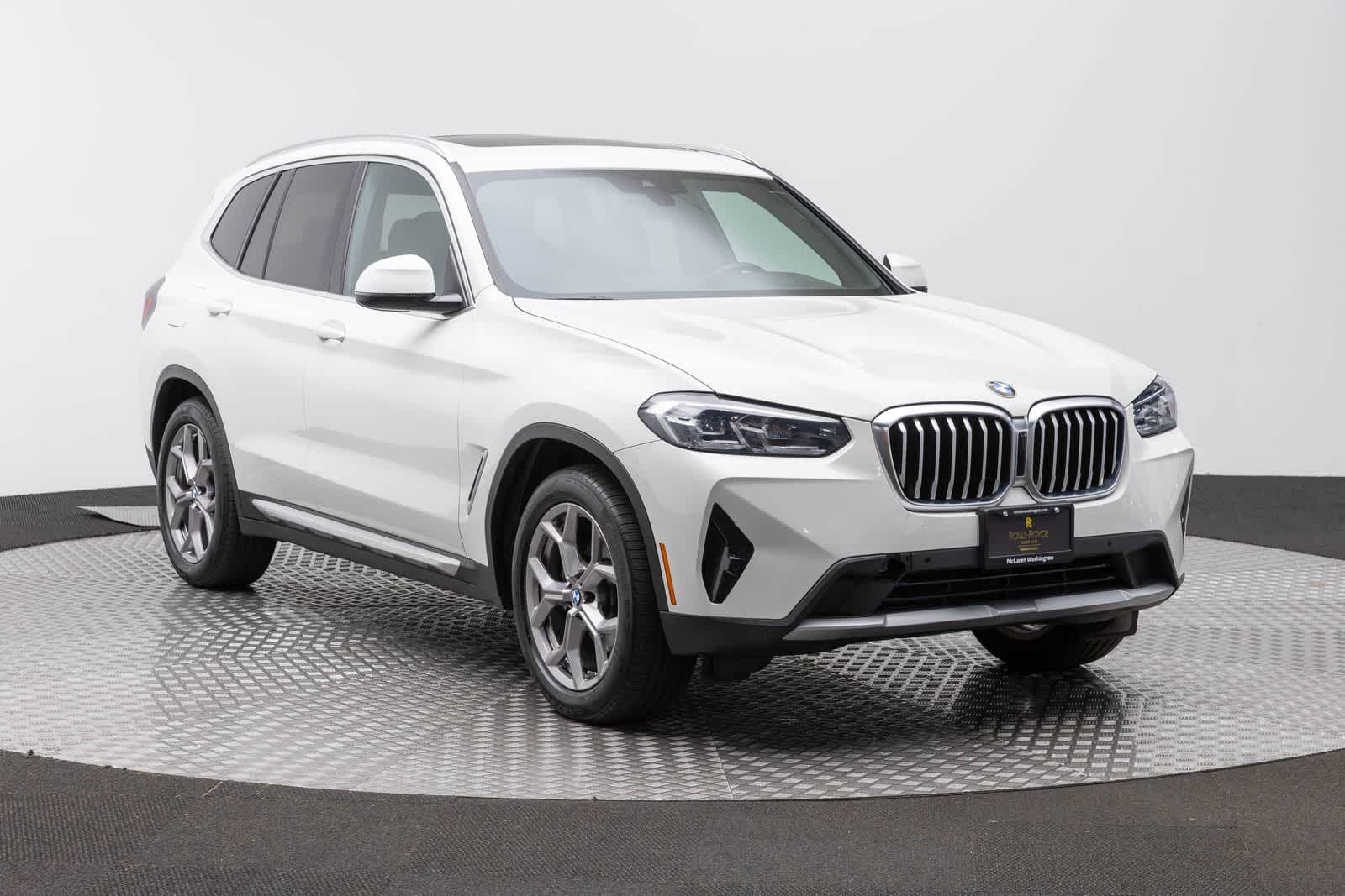 2022 BMW X3 xDrive30i xDrive30i