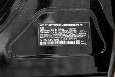 2025 BMW X3 30 xDrive 30 xDrive