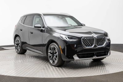 2025 BMW X3 30 xDrive 30 xDrive