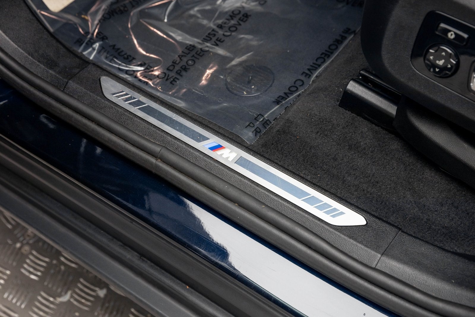 2024 BMW XM Sports Activity Vehicle