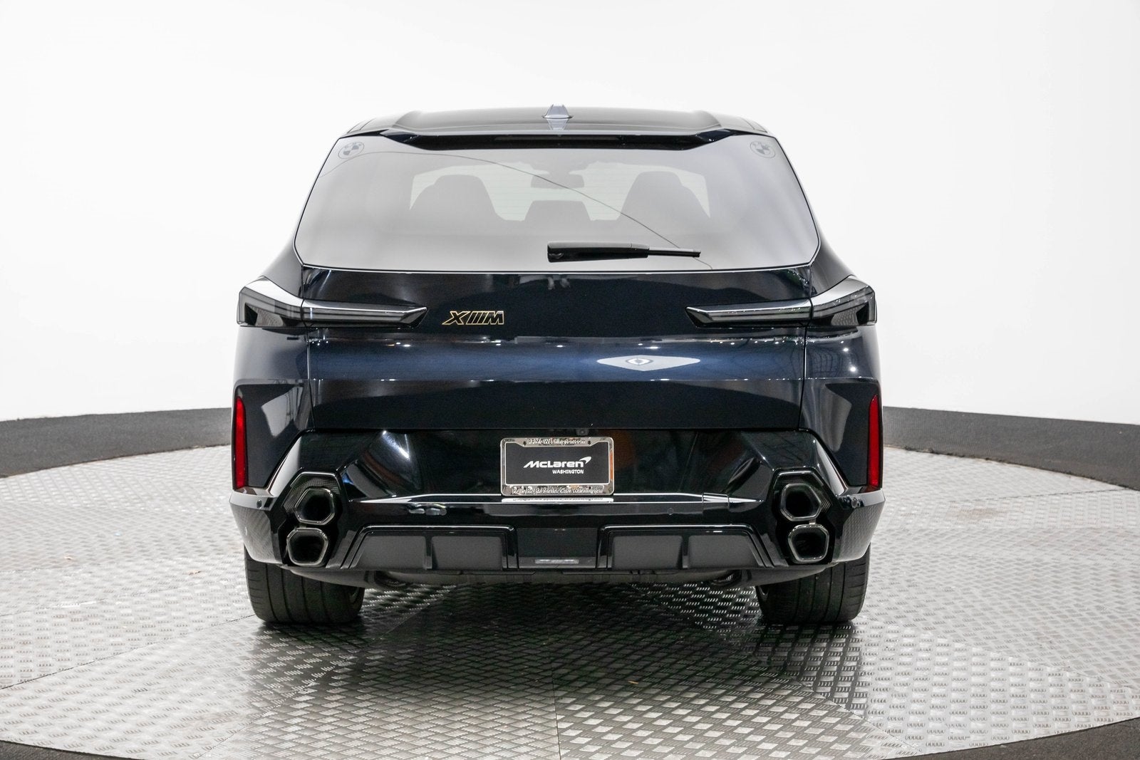 2024 BMW XM Sports Activity Vehicle