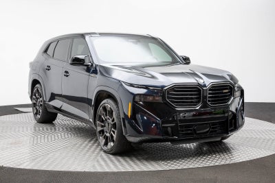 2024 BMW XM Sports Activity Vehicle
